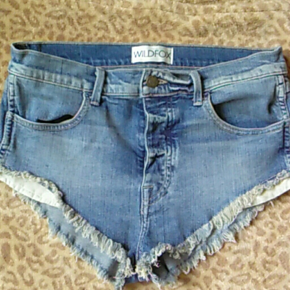 Wildfox shorts
